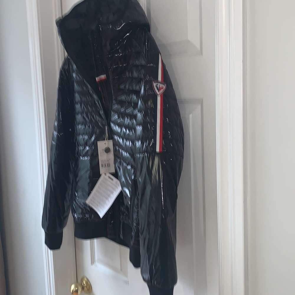 Rossignol Hooded Shine Waterproof Puffer - Picture 6 of 16
